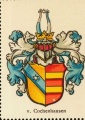 Wappen von Cochenhausen nr. 2280 von Cochenhausen