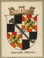 Arms of Bayreuth