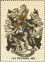 Wappen von Salzmann