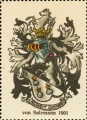 Wappen von Salzmann nr. 2429 von Salzmann