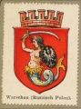 Arms of Warschau