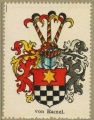 Wappen von Ramel nr. 603 von Ramel