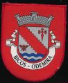 Brasão de Bicos (Odemira)/Arms (crest) of Bicos (Odemira)