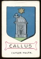 arms of the Callus family