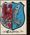 Wappen von Küstrin/ Arms of Küstrin