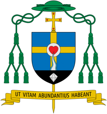 Arms of Estanislau Marques Chindekasse