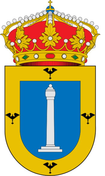 Escudo de Grajera/Arms of Grajera