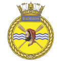 HMCS Radisson, Royal Canadian Navy.png