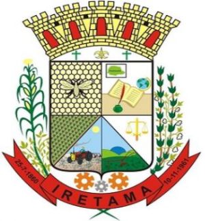 Arms (crest) of Iretama