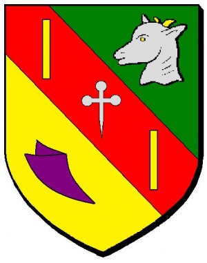 Blason de Méligny-le-Petit/Coat of arms (crest) of {{PAGENAME