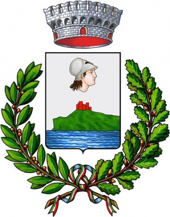 Stemma di Manerba del Garda/Arms (crest) of Manerba del Garda