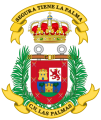 Naval Command of Las Palmas, Spanish Navy.png