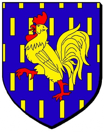 Blason de Preigney/Arms (crest) of Preigney