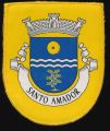 Brasão de Santo Amador/Arms (crest) of Santo Amador