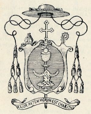 Arms (crest) of Spiridion Poloméni