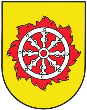 Arms of Velika Kopanica