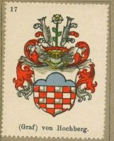 Wappen Graf von Hochberg