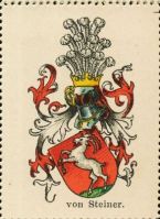 Wappen von Steiner