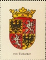 Wappen von Tscharner nr. 2215 von Tscharner