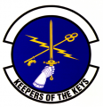 37th Supply Squadron, US Air Force.png