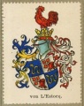 Wappen von L'Estocq