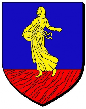 Blason de Champsac / Arms of Champsac
