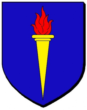 Blason de Corbès/Arms (crest) of Corbès