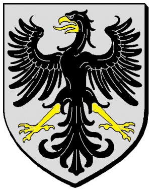 Blason de La Celle-Dunoise/Arms (crest) of La Celle-Dunoise