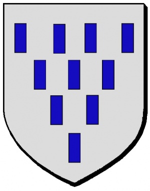 Blason de Langrolay-sur-Rance