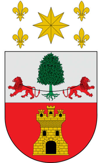 Escudo de Olmedo (Valladolid)