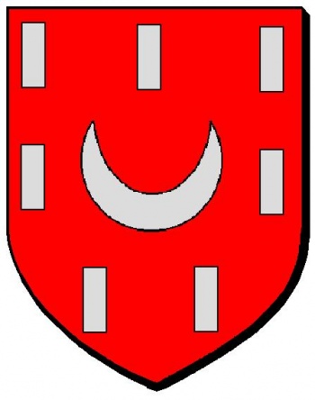 Blason de Rouvray (Côte-d'Or) / Arms of Rouvray (Côte-d'Or)