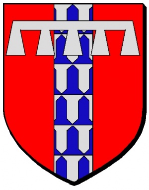 Blason de Saint-Ybard