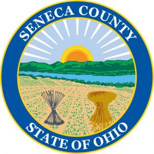 Seal (crest) of Seneca County (Ohio)