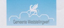 Wapen van Weststellingwerf/Arms (crest) of Weststellingwerf