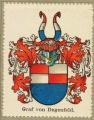 Wappen Graf von Degenfeld nr. 1038 Graf von Degenfeld