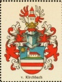 Wappen von Kirchbach nr. 2654 von Kirchbach