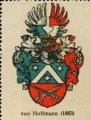 Wappen von Hoffmann nr. 3415 von Hoffmann
