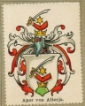 Wappen Apor von Altorja nr. 838 Apor von Altorja