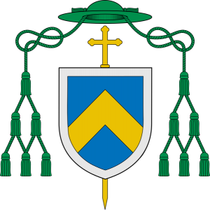 Arms (crest) of Pierre Assalbit