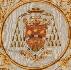 Arms of Emanuele Mignone