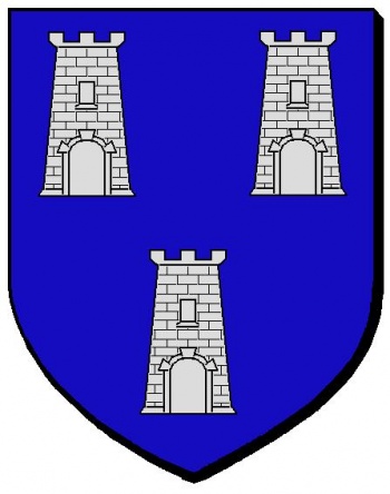 Blason de Arnac-Pompadour/Arms (crest) of Arnac-Pompadour