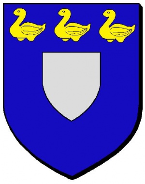 Blason de Cauroir