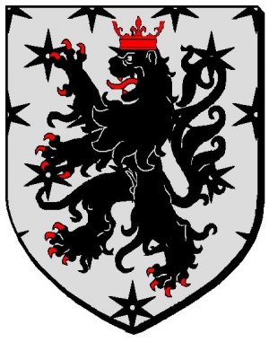 Blason de Cosnac/Arms of Cosnac