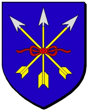 Blason de Grosmagny/Arms (crest) of Grosmagny