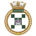 HMCS Charlottetown, Royal Canadian Navy.png