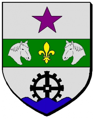 Blason de Harville/Arms of Harville