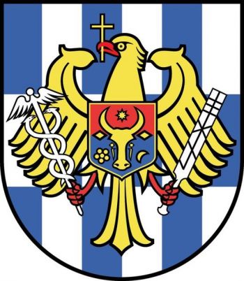 Arms of Moldova Court of Accounts