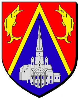Blason de Mont-devant-Sassey/Coat of arms (crest) of {{PAGENAME