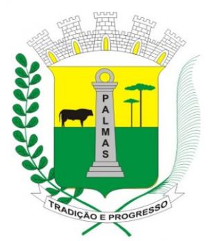 Arms (crest) of Palmas (Paraná)