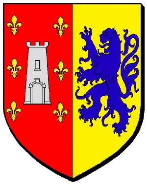 Blason de Pardines (Puy-de-Dôme)